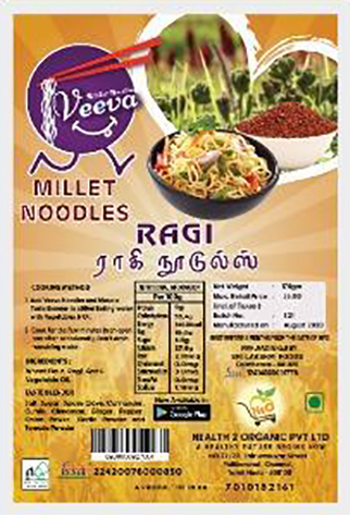 RAGI NOODLES