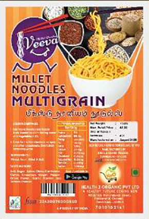 MULTIGRAIN NOODLES