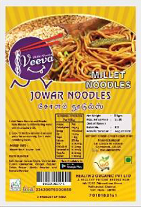 JOWAR NOODLES