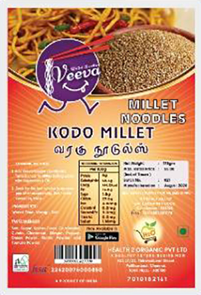 KODO MILLET NOODLES