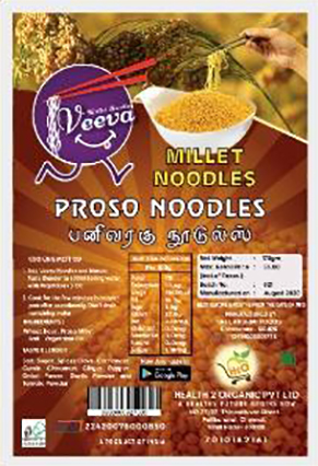 PROSO NOODLES