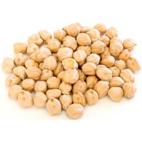 WHITE CHANNA