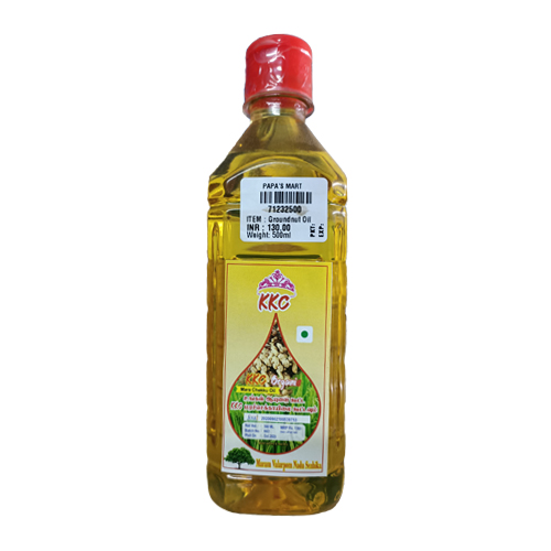 KCC GROUNDNUT OIL