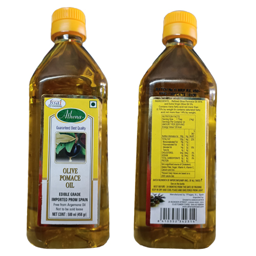 OLIVE POMACE OIL 