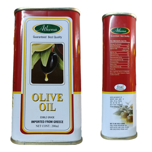 ATHENA OLIVE OIL 