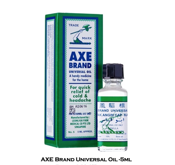 AXE OIL (5ML)