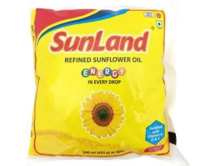 SUNLAND OIL