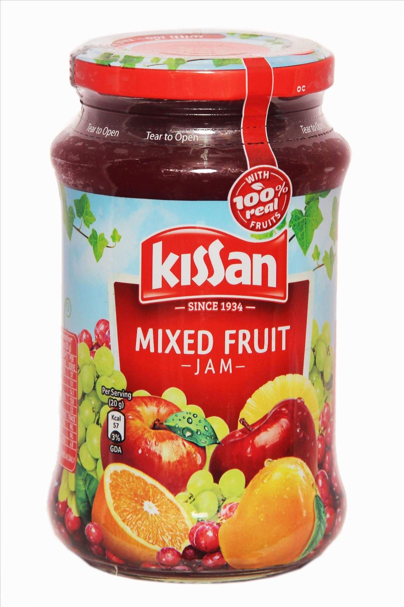 KISSAN JAM