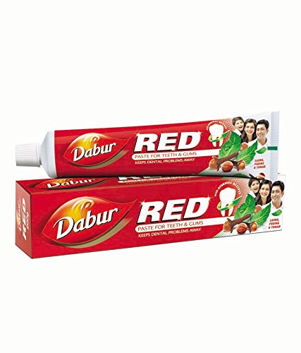 DABUR RED