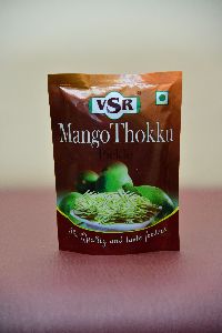 VSR Mango Thokku